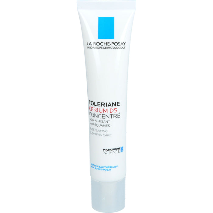 La Roche-Posay Toleriane Kerium DS Intensivpflege beruhigt Gesichtshaut bei schuppiger Haut, 40 ml Cream