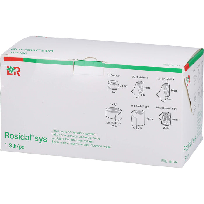Rosidal Sys, 1 St VER