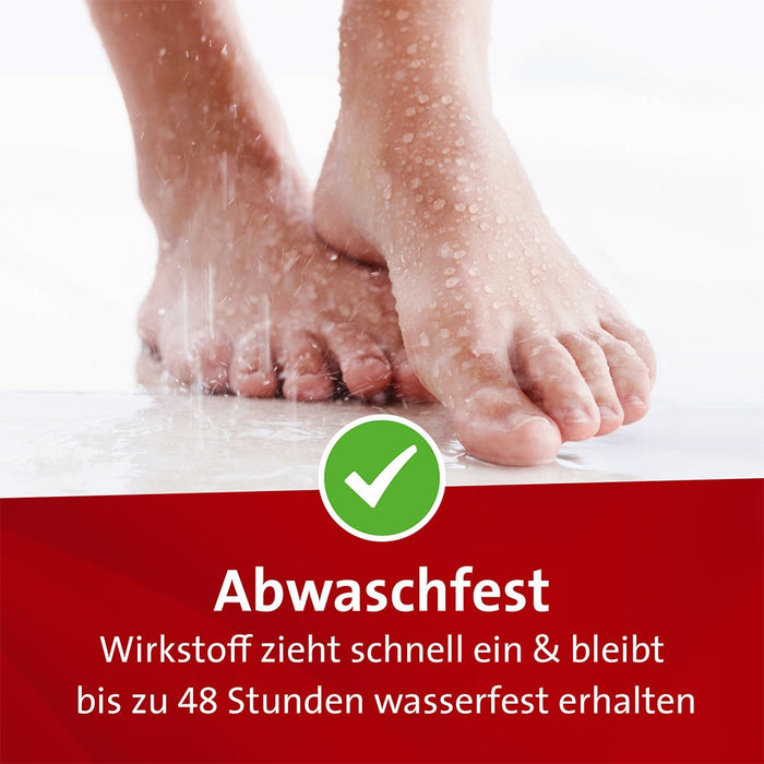 Mykosert Spray bei Haut- und Fußpilz, 60 ml Solution