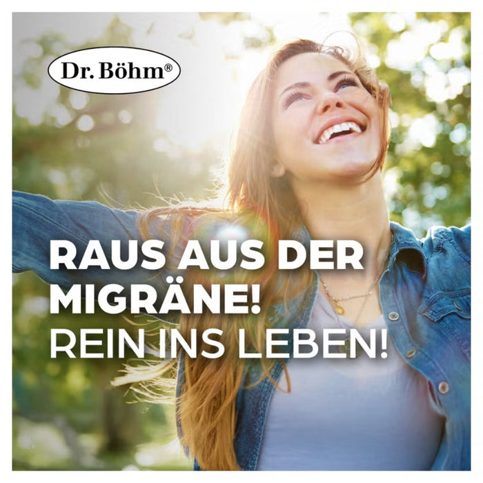 Dr. Böhm Mutterkraut Apomedica 200 mg, 60 pc Tablettes