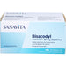Bisacodyl SANAVITA 10 mg Zäpfchen, 30 St SUP