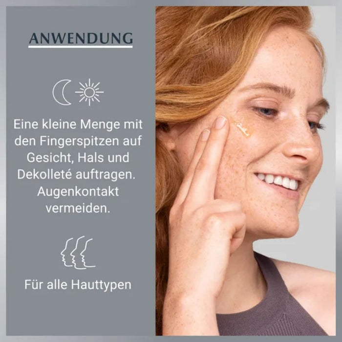 Eucerin Anti-Age Hyaluron-Filler Serum-Konzentrat Ampullen, 6 pcs. Ampoules