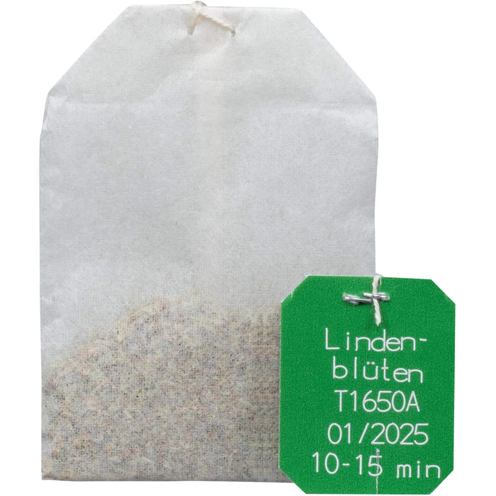 Salus Lindenblüten Arzneitee bio bei Atemwegserkrankungen, 15 St. Filterbeutel