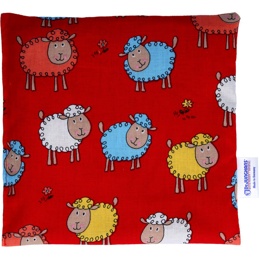 Kirschkernkissen 17x17cm mit Kindermotiv, 1 St 