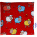 Kirschkernkissen 17x17cm mit Kindermotiv, 1 St