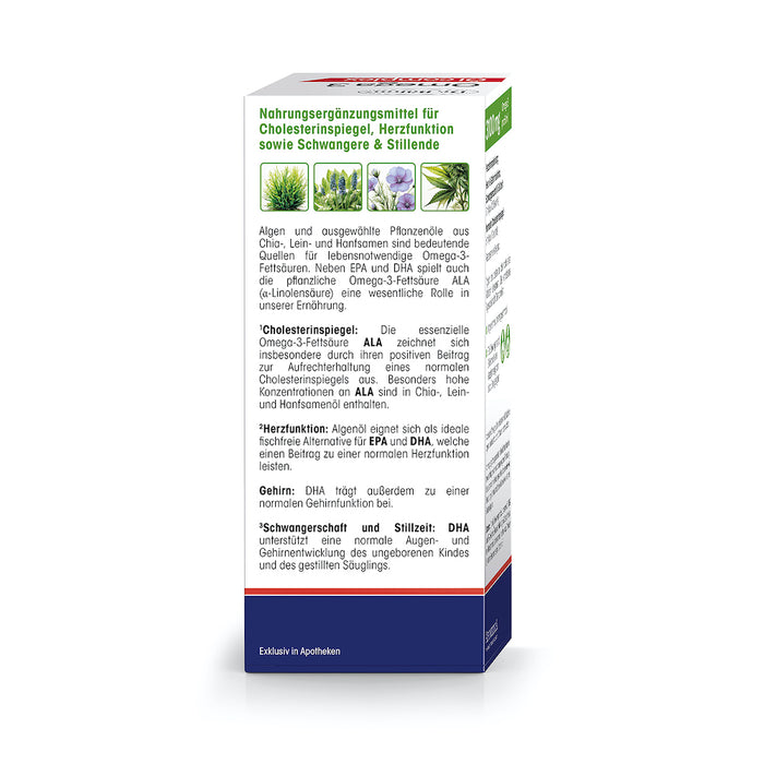 Dr. Böhm Omega 3 Öl complex, 100 ml Öl