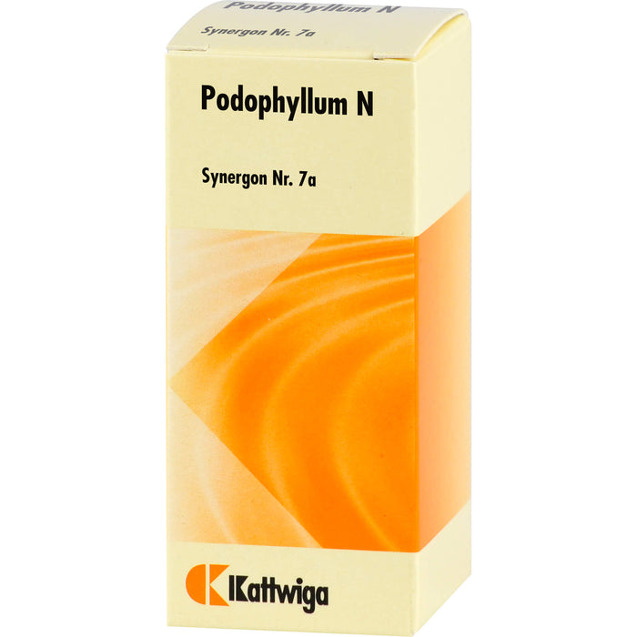Synergon Komplex 7a Podophyllum N Tropfen , 50 ml TRO