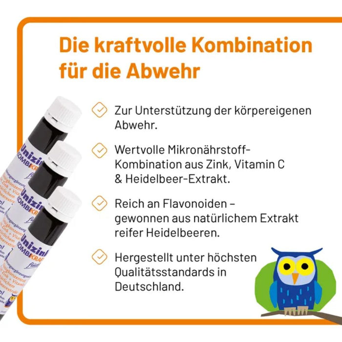 Unizink  Kombikraft, 5 pc Biberons