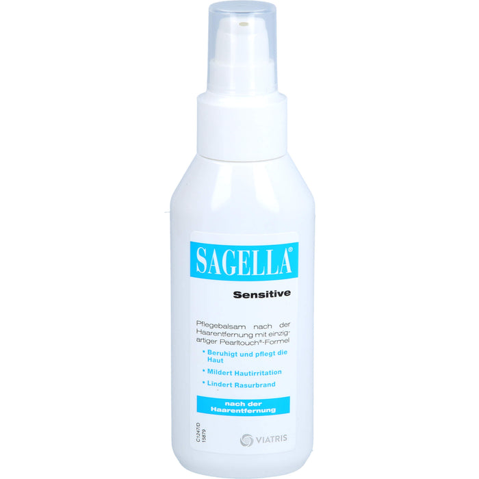 Sagella® sensitive, 100 ml Cream