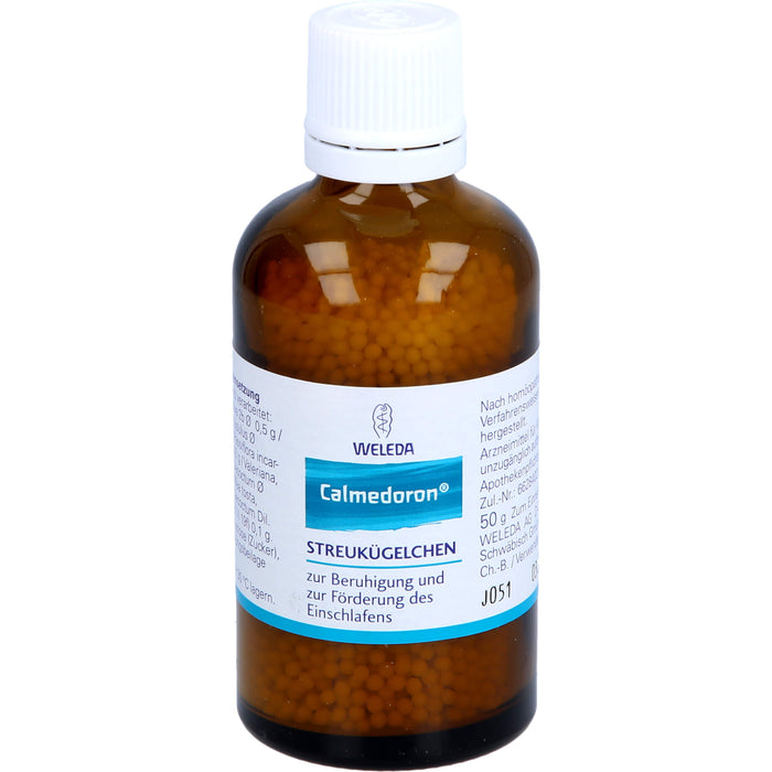 WELEDA Calmedoron Globuli, 50 g Globuli