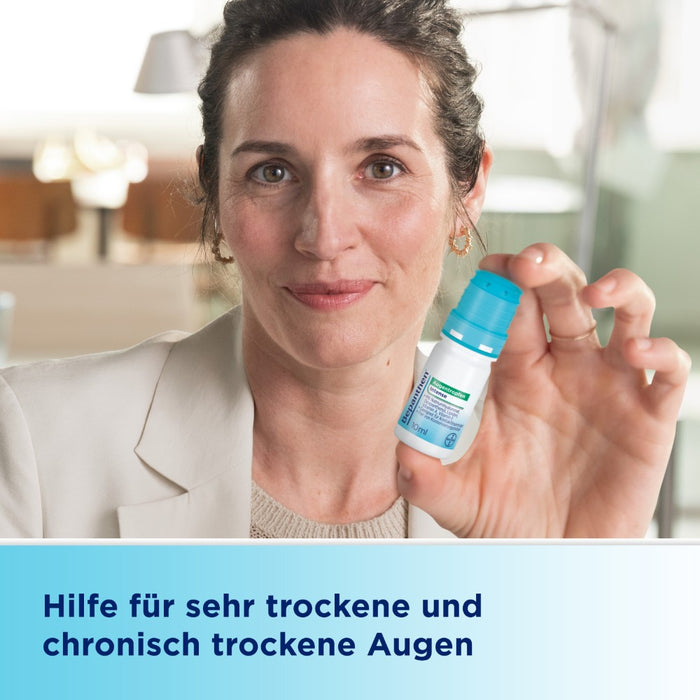 Bepanthen Augentropfen Intense, 10 ml 