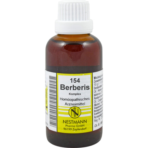 Berberis Komplex Nr. 145 Nestmann Dil., 50 ml DIL