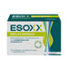 ESOXX Defence - Schnelle Hilfe bei Sodbrennen & Reflux, schützt Speiseröhre und Magen - mit Hyaluronsäure, Chondroitinsulfat & Magnesiumtrisilikat - glutenfrei & laktosefrei, 20 St. Tabletten