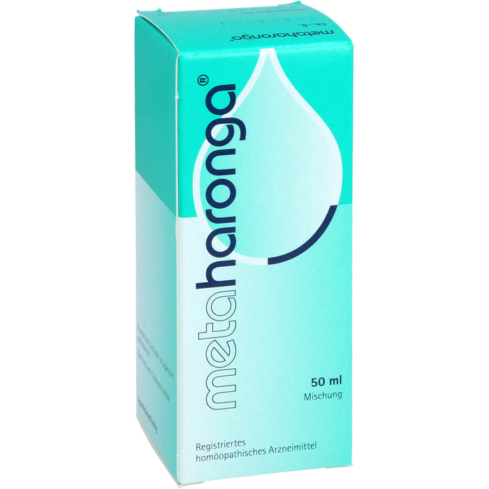 Metaharonga Tropfen, 50 ml Mixture