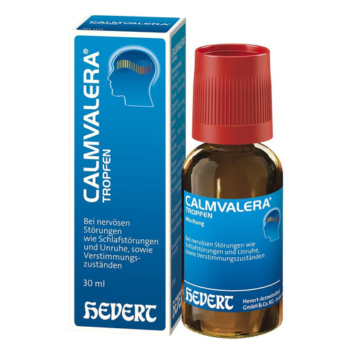 Calmvalera Tropfen, 30 ml Lösung