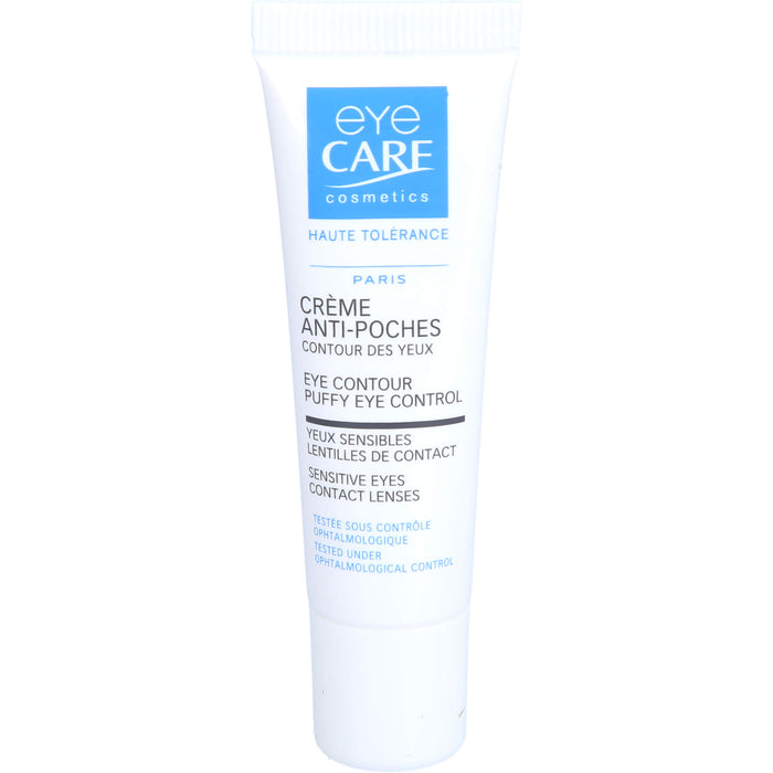 Eye Care Creme gegen Tränensäcke, 10 g CRE