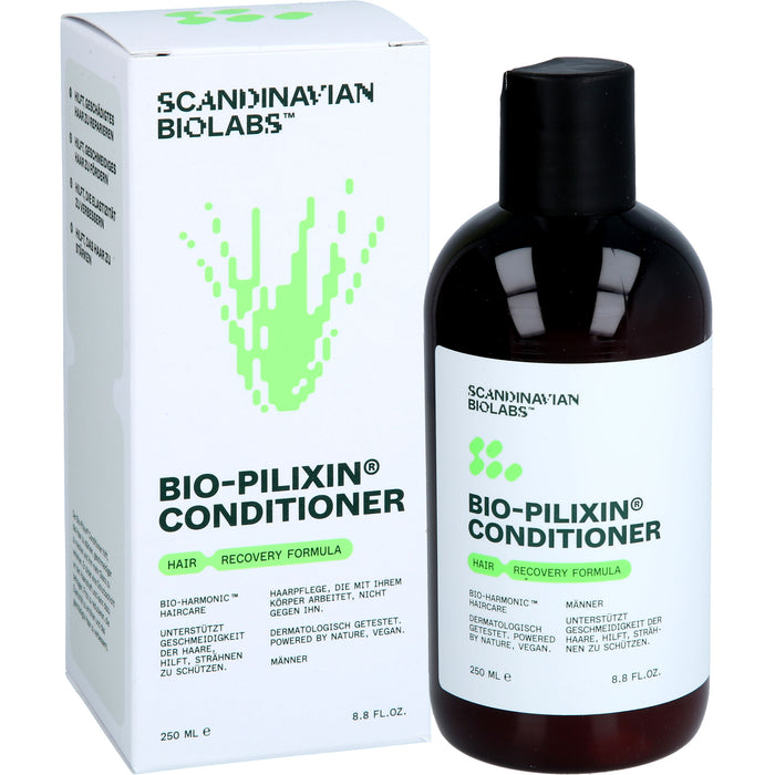 Scandinavian Biolabs Bio-Pilixin Conditioner Für Männer, 250 ml Crème