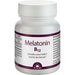 Dr. Jacob's Melatonin 1 mg + Vitamin B12 60 Lutschtabletten Kirsche vegan, 60 St. Tabletten