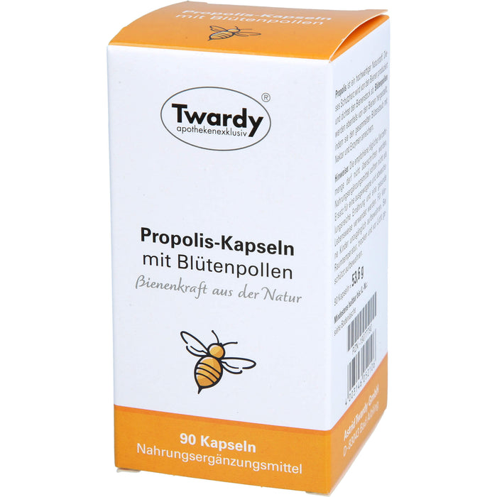 Propolis Kapseln M Blueten, 90 St KAP