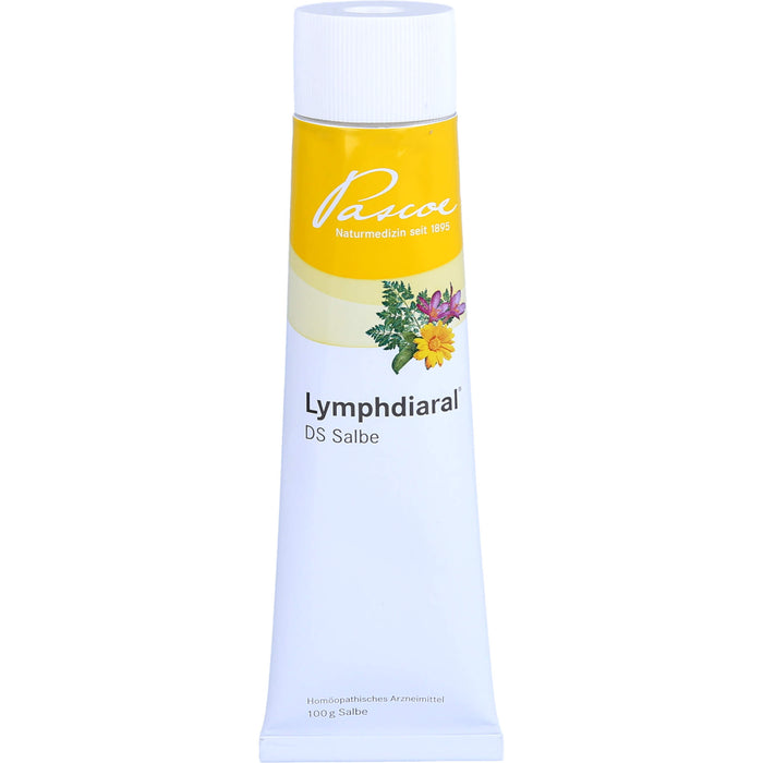 Lymphdiaral® DS, 5X100 g SAL