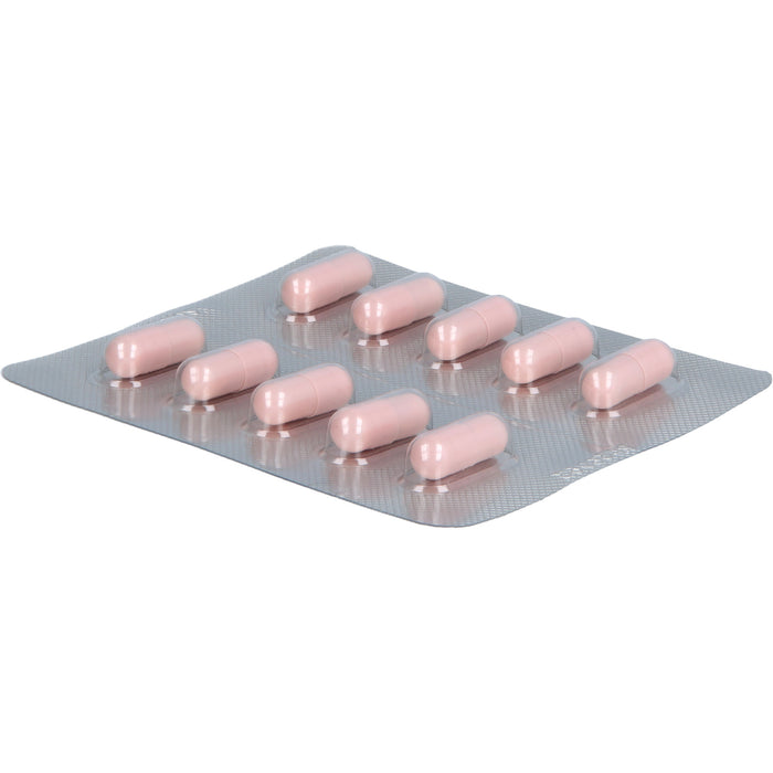 Femicur N Kapseln bei Regelbeschwerden, 100 pc Capsules