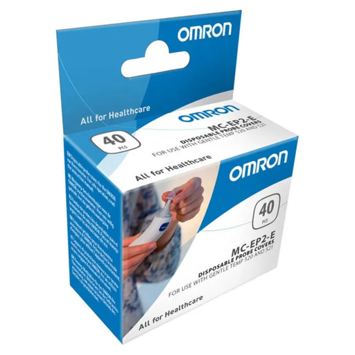 OMRON Messhüllen für Gentle Temp 520 / 521 Ohrthermometer, 1 St. Schutzhüllen