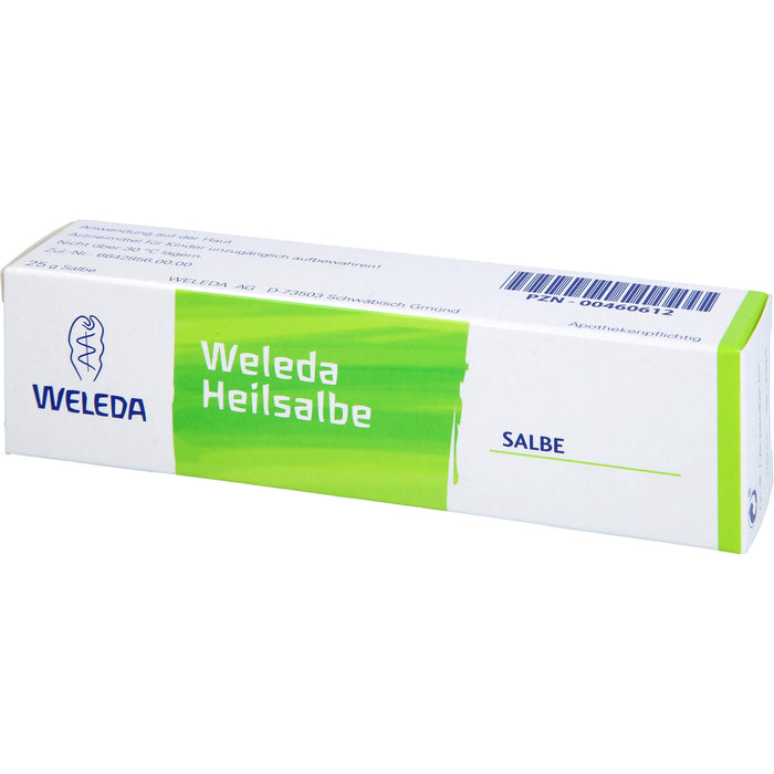 Weleda Heilsalbe, 25 g Onguent