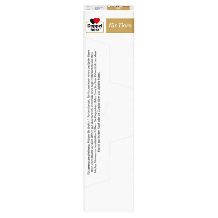 Doppelherz Relax Complex cremige Licks für Katzen, 25 pcs. Portions