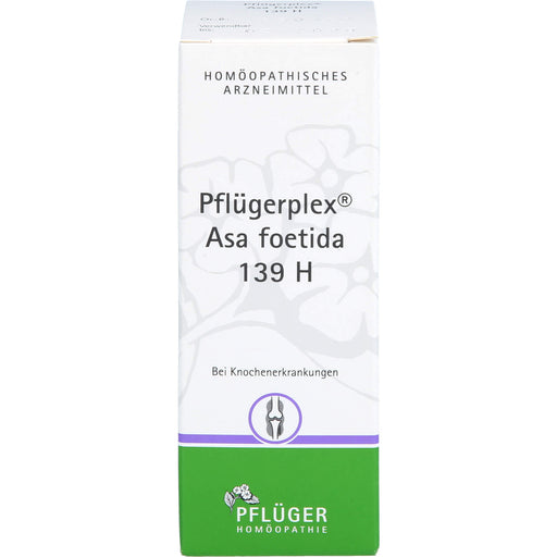 Pflügerplex Asa Foetida 139 H Tropfen, 50 ml TRO