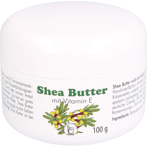 Shea Butter, 100 g 