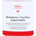 Belladonna e fructibus Wala Augentropfen, 5X0.5 ml ATR