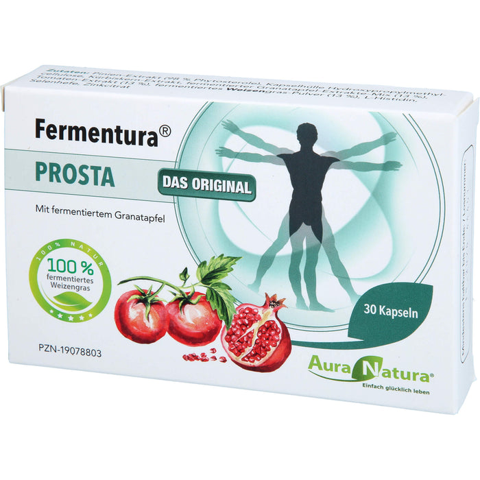 Auranatura Ferment Prosta, 30 St KAP