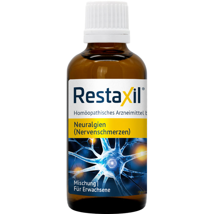 Restaxil Mischung bei Nervenschmerzen, 100 ml Solution