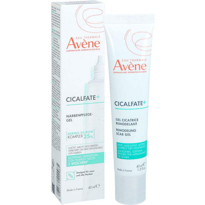 Avene Cicalfate+ Narbenpflege-Gel, 40 ml Gel