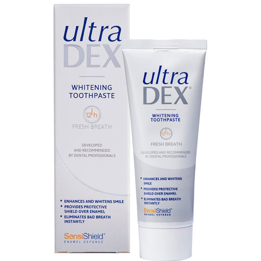 UltraDEX/RetarDex Zahnpasta Sensishield antibakt., 75 ml ZCR
