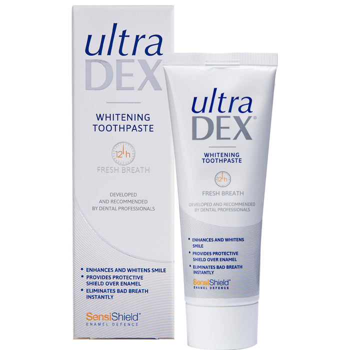 UltraDEX/RetarDex Zahnpasta Sensishield antibakt., 75 ml ZCR