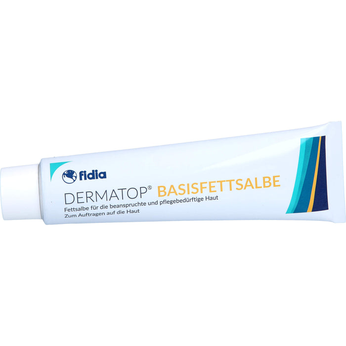 Dermatop Basisfettsalbe, 100 g Ointment