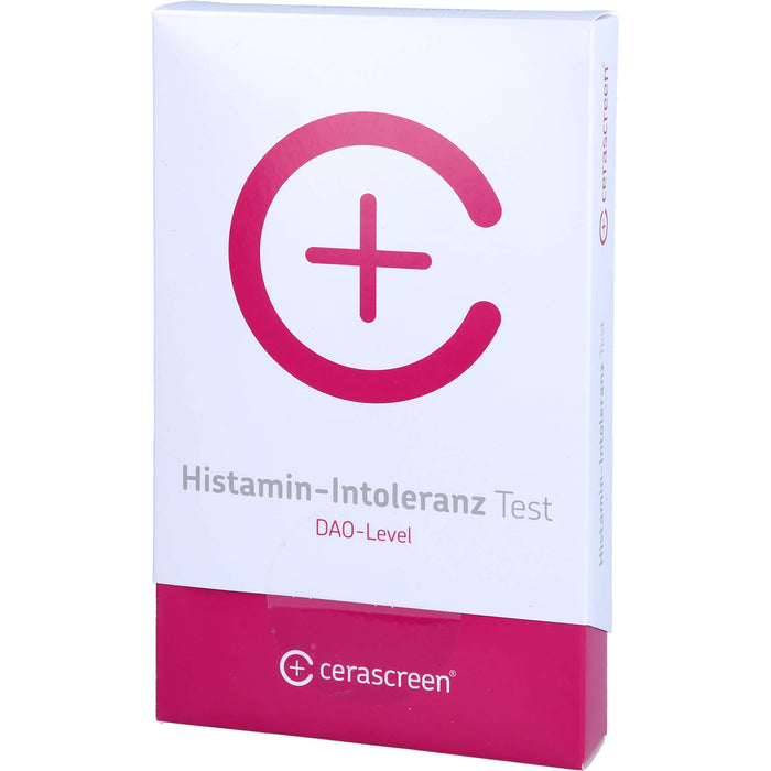 Cerascreen Histamin-Intoleranz Testkit, 1 St KPG
