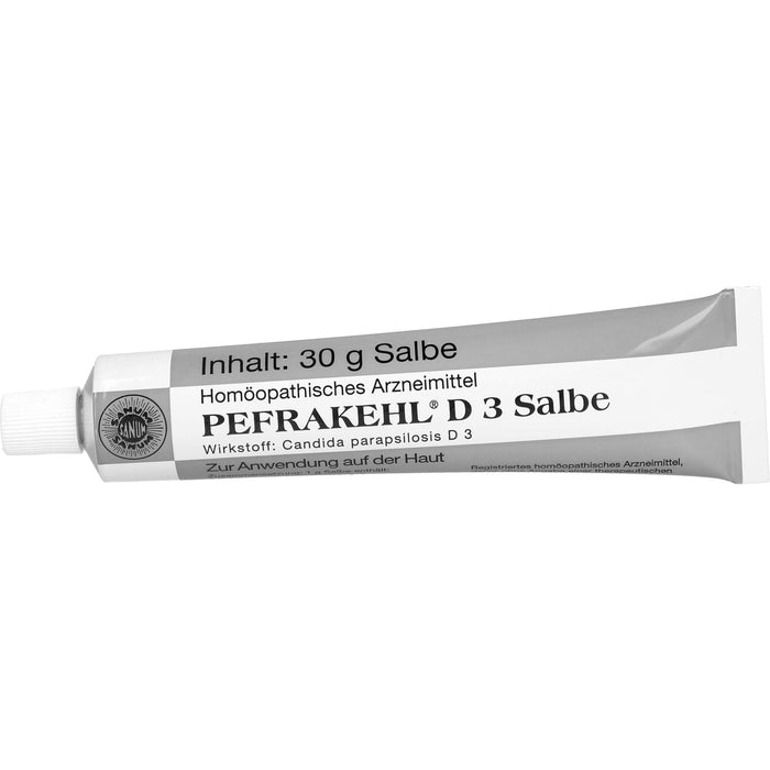 SANUM-KEHLBECK Pefrakehl D3 Salbe, 30 g Salbe