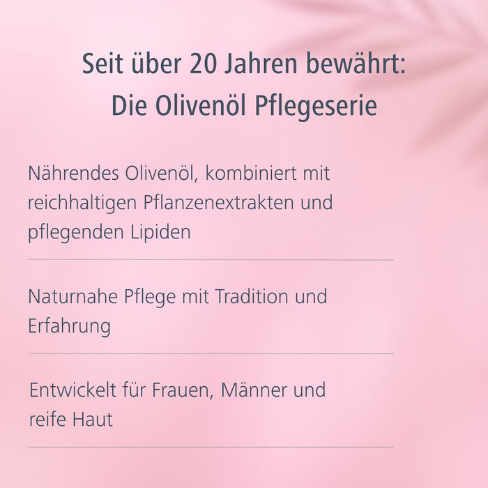 Olivenöl Körperbalsam Rosé, 250 ml Baume