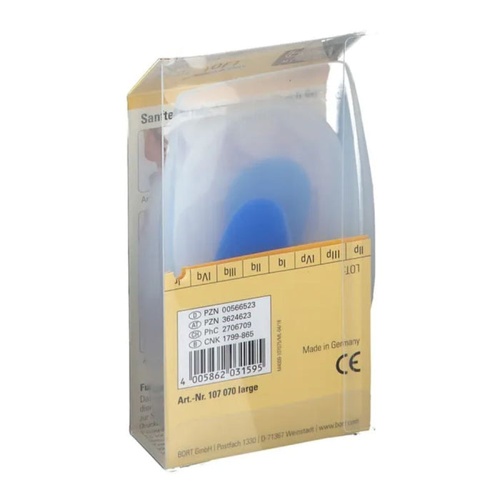bort PediSoft Fersenkissen large, 2 pc Oreillers