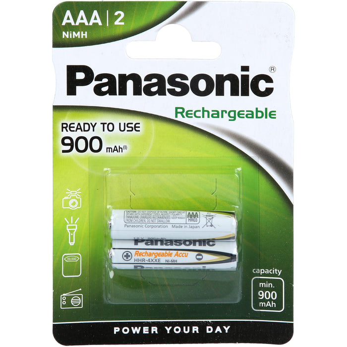 Akku Micro Aaa900mah P03ph, 2 St