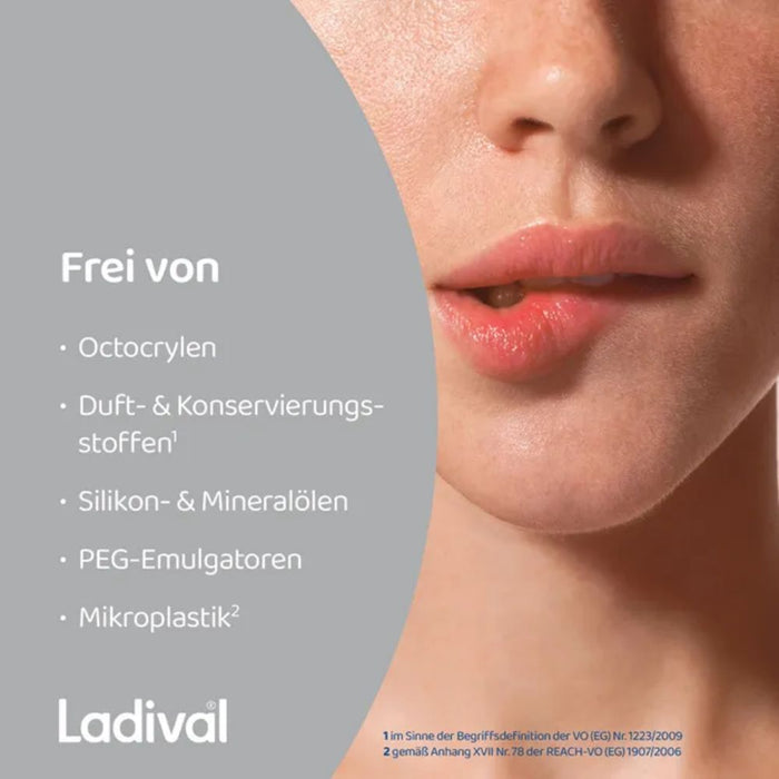 Ladival Aktiv Sonnenschutz Creme & Stift SPF 50+, 30 ml Crème