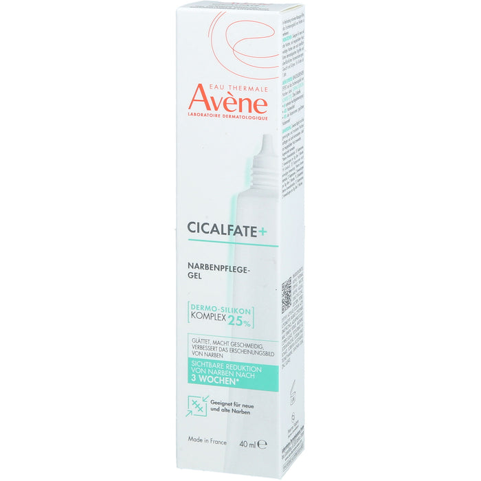 Avene Cicalfate+ Narbenpflege-Gel, 40 ml Gel