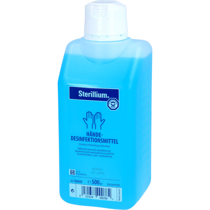 Sterillium Hände-Desinfektionsmittel, 500 ml Solution