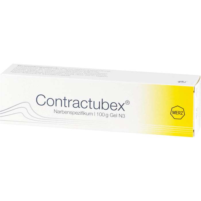 Contractubex Gel Narbenspezifikum, 100 g Gel