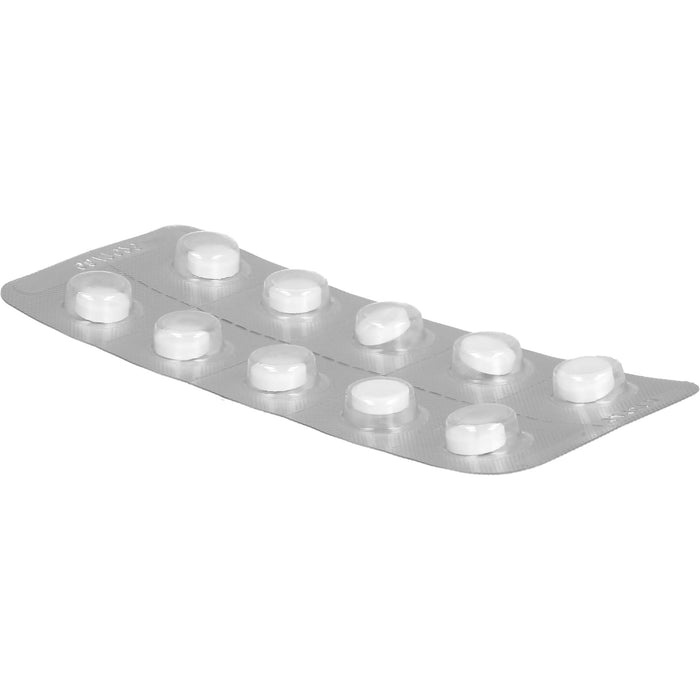 Loratadin STADA Tabletten, 20 St. Tabletten