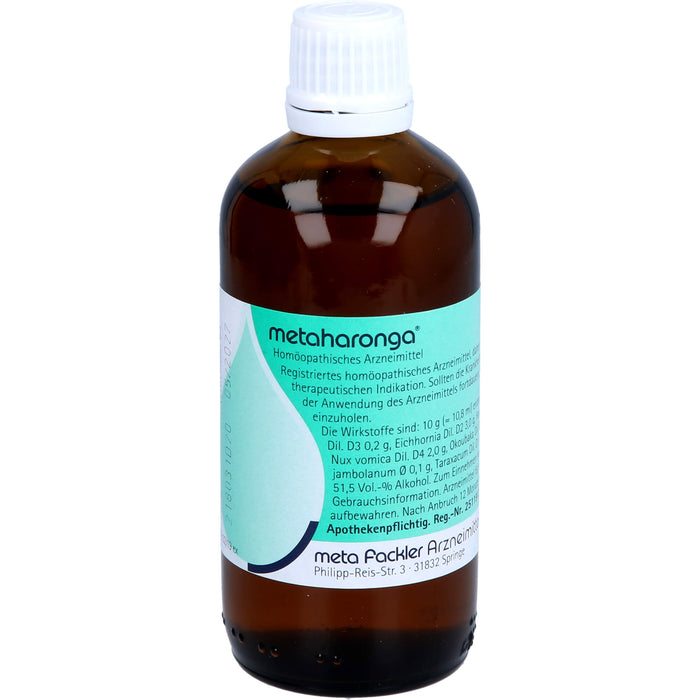 Metaharonga Tropf., 100 ml Mélange