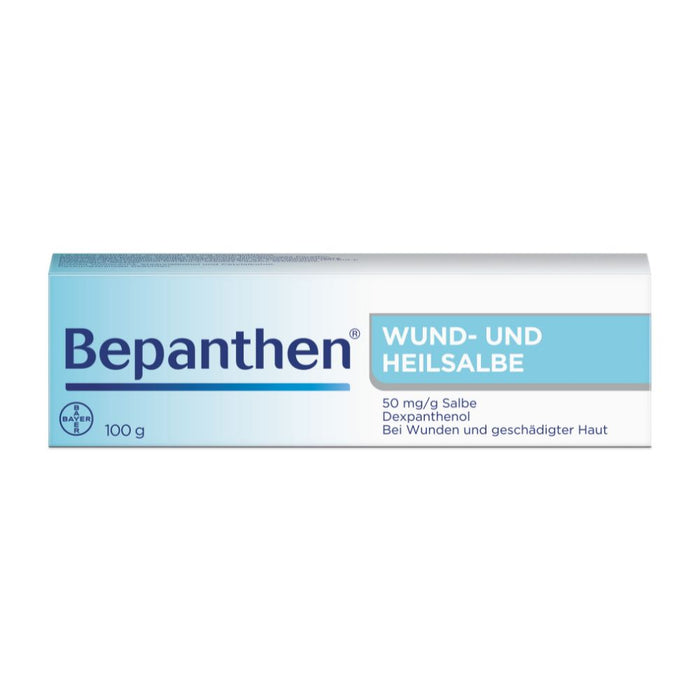 Bepanthen Wund- und Heilsalbe, 50 g Salbe
