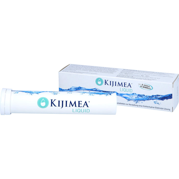 Kijimea Liquid Brausetabletten, 20 St. Brausetabletten